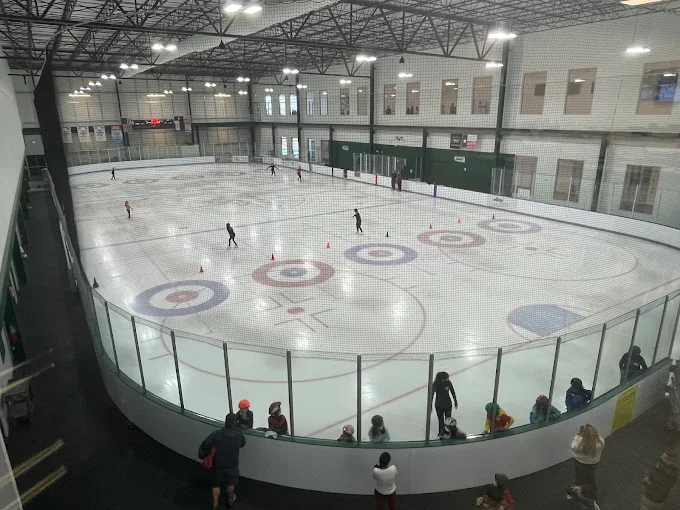 Chaparral Ice