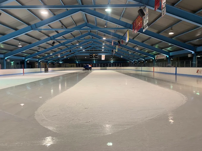 Charlie Heger Ice Rink