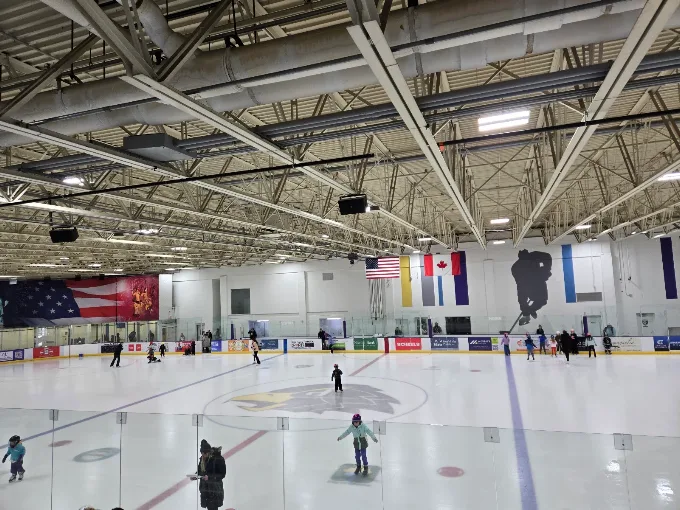Chaska Ice Arena
