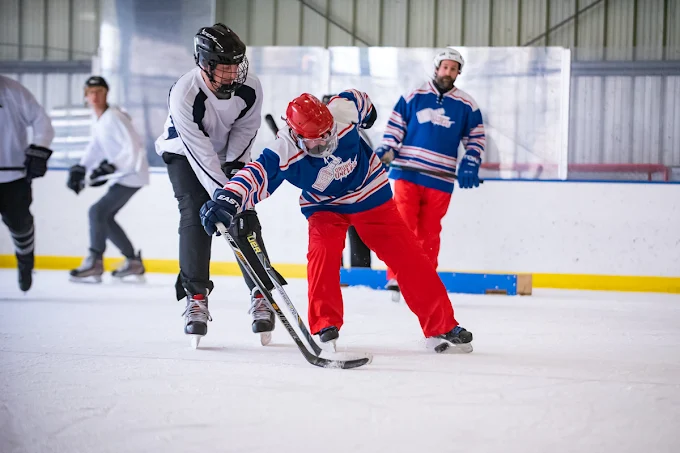Churchill Rink at Jackson's Landing