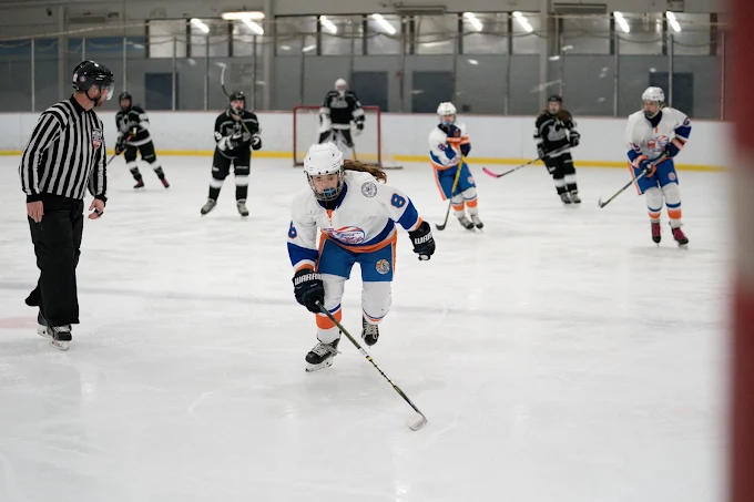 Clark Gillies Arena (Dix Hills Ice Rink)