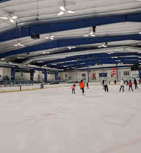 Columbia Ice Rink