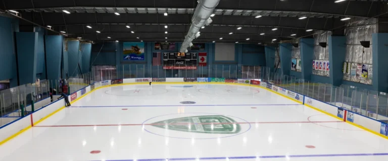 Community Ice Rink