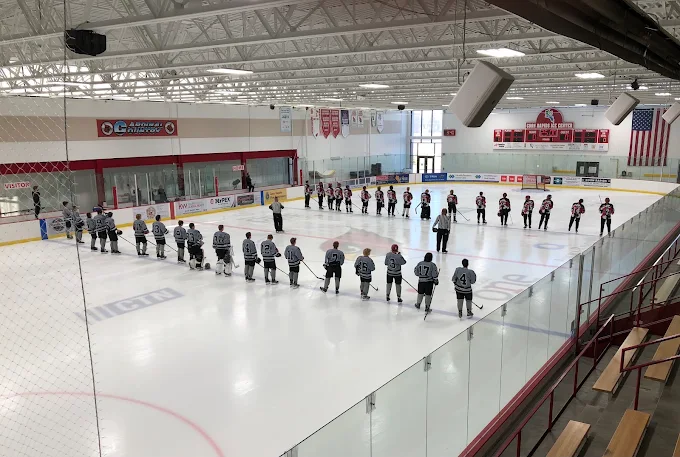 Coon Rapids Ice Center