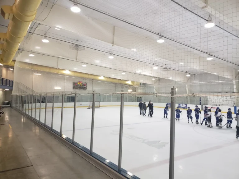 Cornerstone Bank Arena