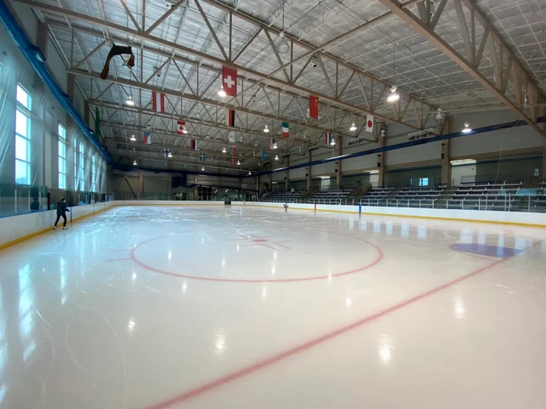 County Ice Center