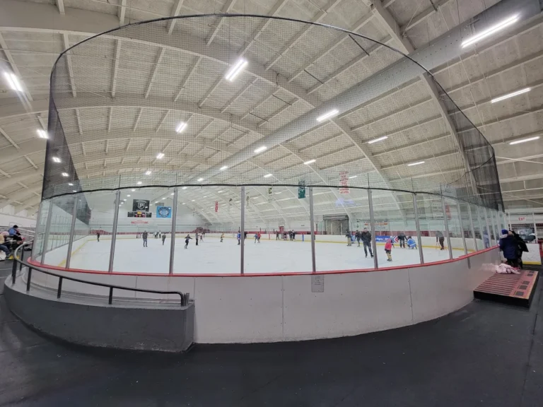 Cranston Veterans Memorial Ice