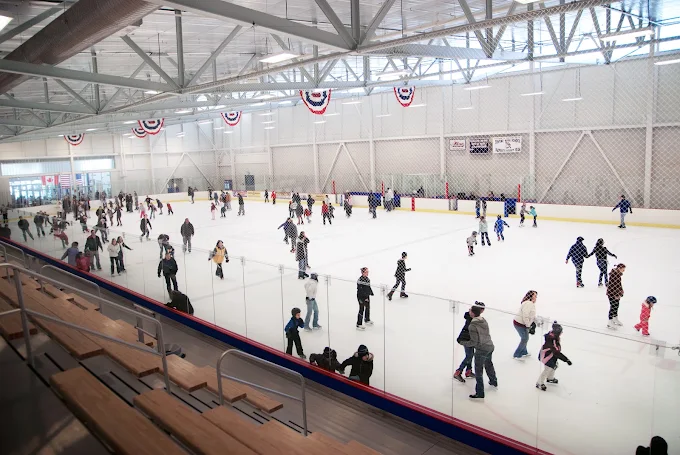 Cronin Skating Rink