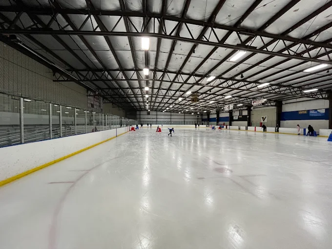 Crystal Ice House