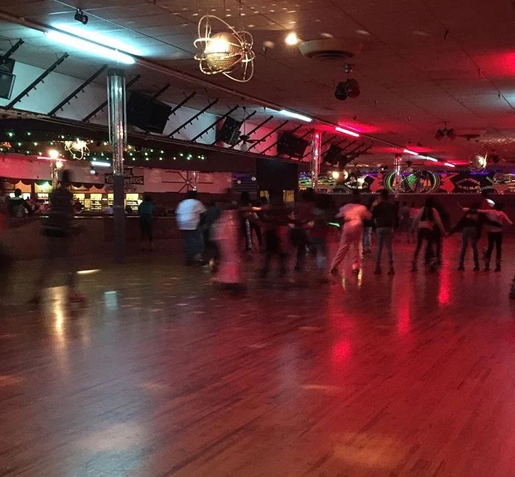 Crystal Palace Rolling Skating Rink