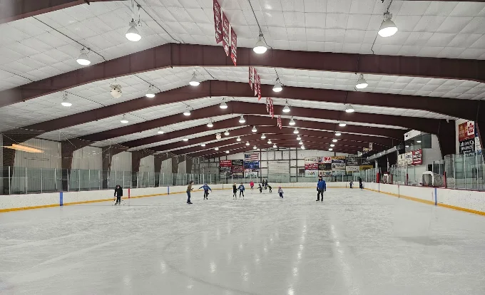 Cumberland Hockey Arena