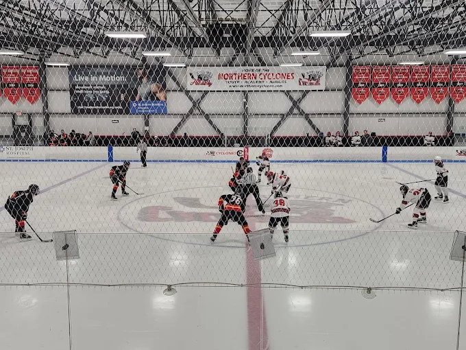 Cyclones Arena