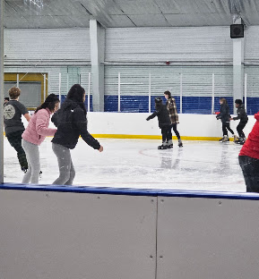 Cyr Arena Skating Rink