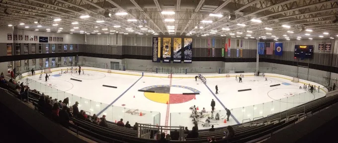 Dakotah! Ice Center