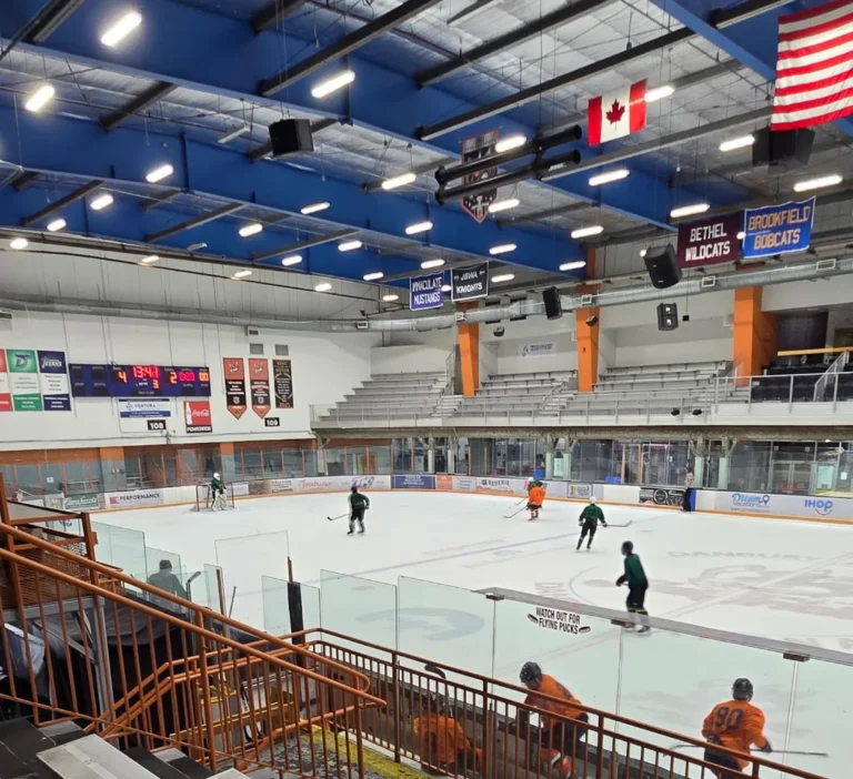 Danbury Ice Arena