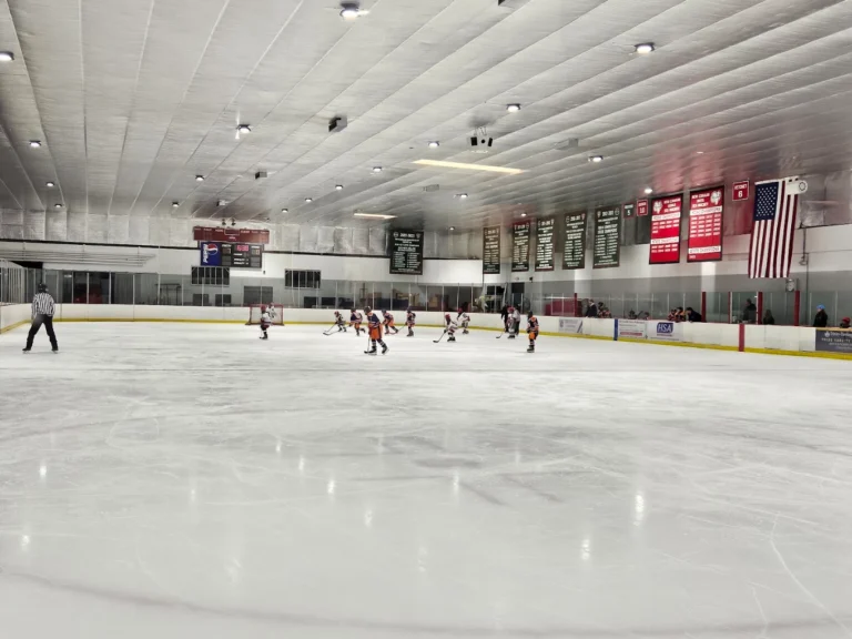 Darien Ice House