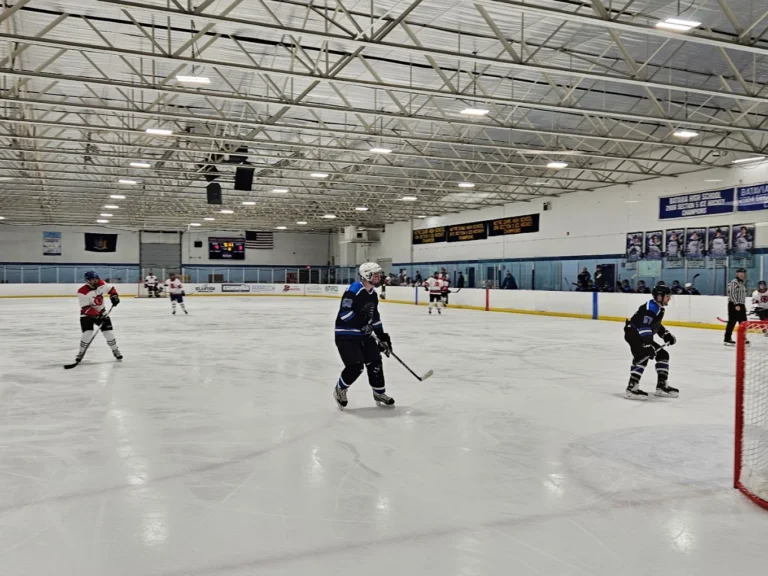David McCarthy Memorial Ice Arena