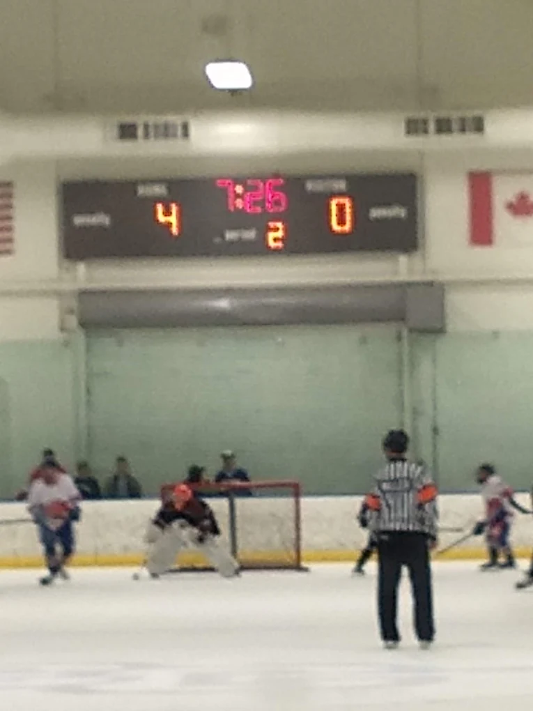 Dayton Arena (Connecticut College)
