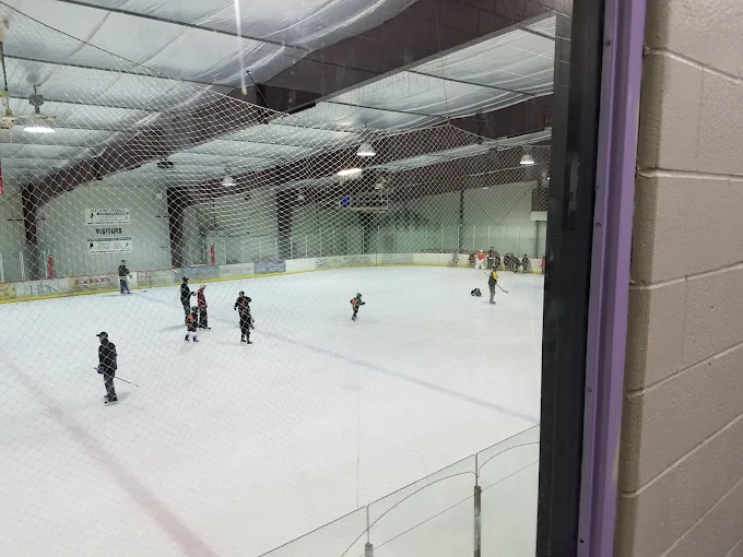 Deep Freeze Ice Arena