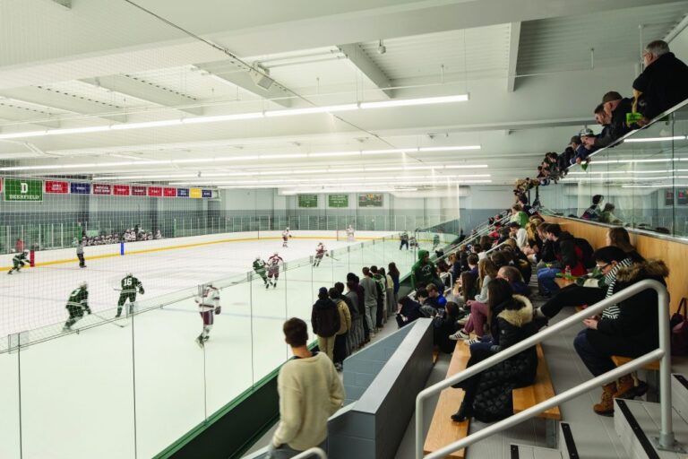 Deerfield Academy Ice Rink