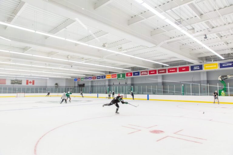 Deerfield Academy Ice Rink