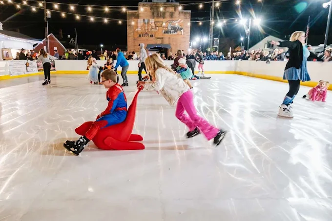 Dennison Ice Rink