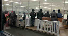 Depew Ice Pavilion