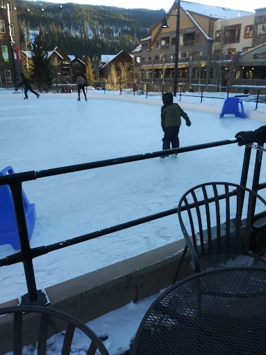 Dercum Ice Skating Rink