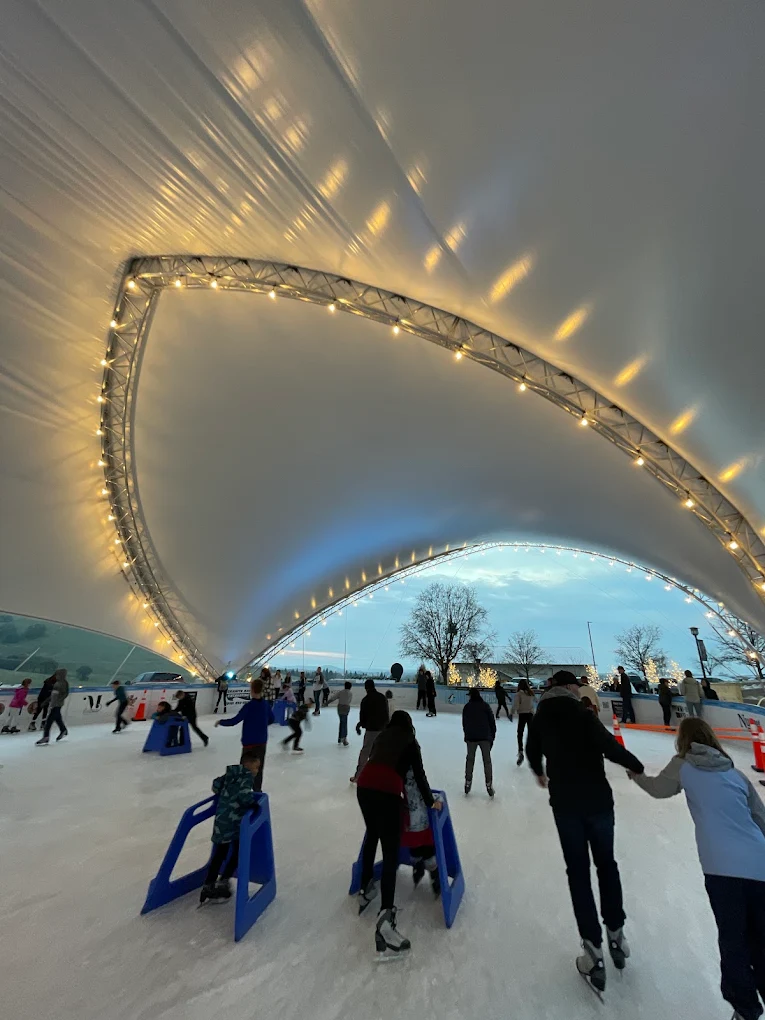 District Church | Ice Rink