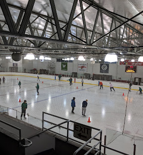 Dorothy Hamill Skating Rink