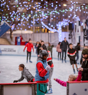 Downtown Denver Rink Presented by Southwest