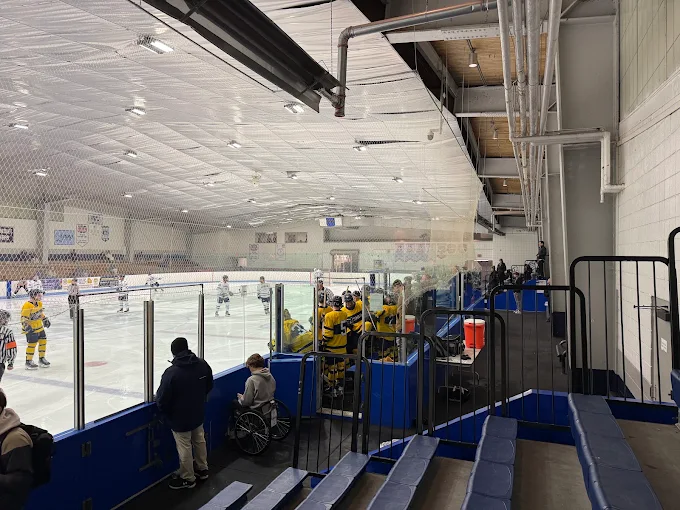 Driscoll Arena