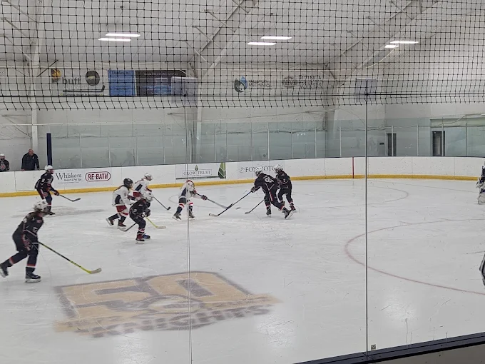 Eagles Ice Center