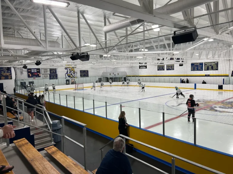 East Haven Veterans Memorial Ice Rink