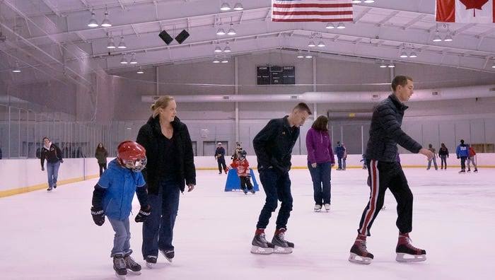Eddie Edgar Ice Arena