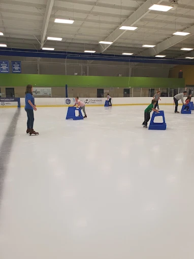 Edge Ice Center