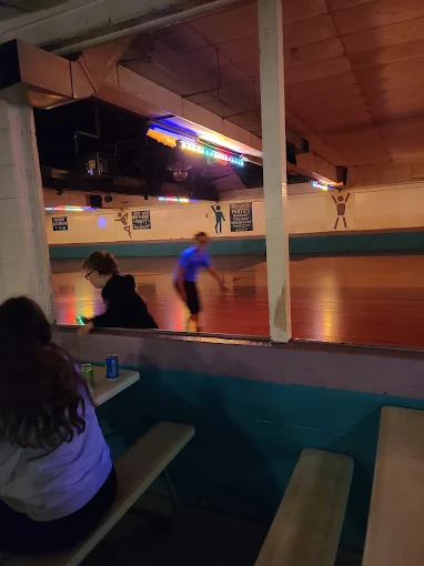 Edgemont Park Roller Rink