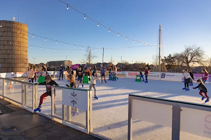 Edmond Ice Rink