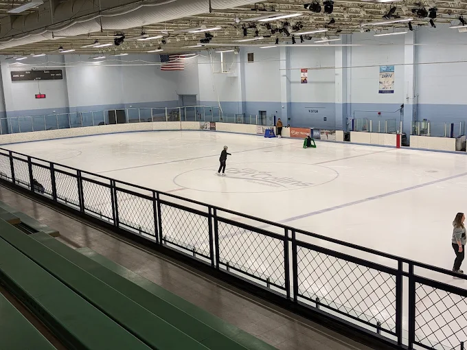 Edora Pool Ice Center (EPIC)
