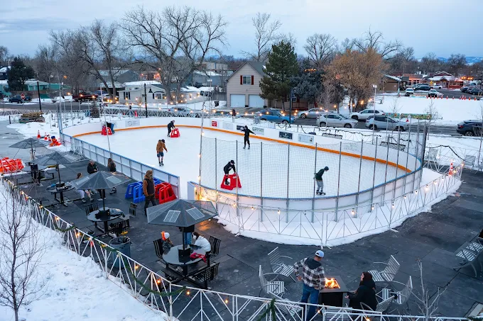 Erie Ice Rink