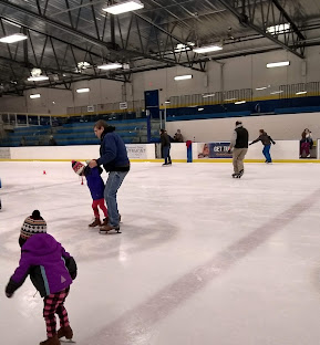Essex Junction Skating