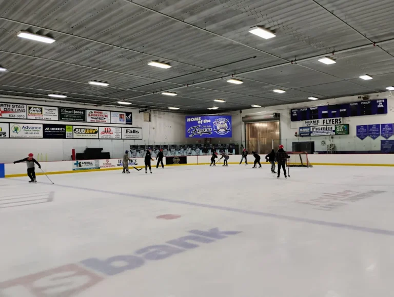 Exchange Arena