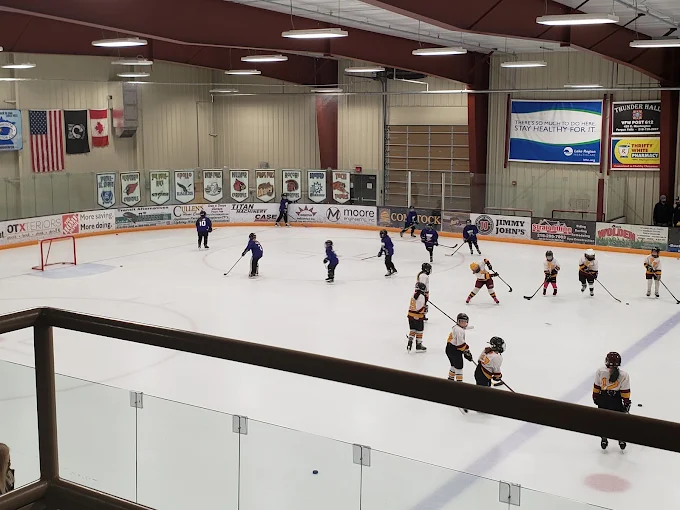 Fergus Falls Ice Arena