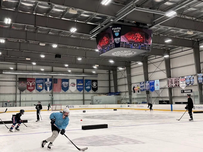 Fidelity Bank Worcester Ice Center