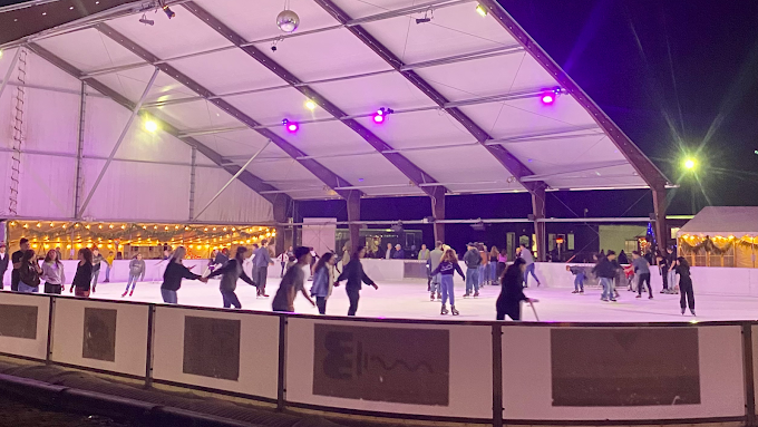 Fields of Ice - Outdoor Seasonal Ice Skating Rink