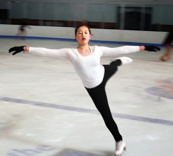 Fitzpatrick Ice Skating Rink