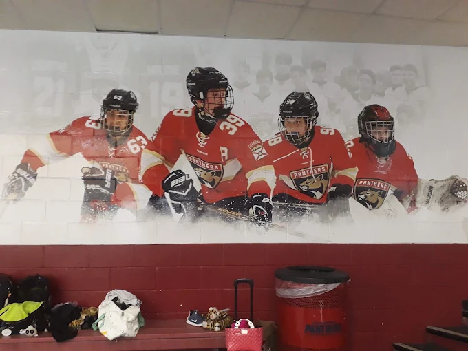 Florida Panthers IceDen