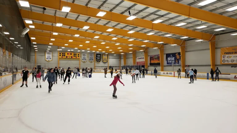 Ford Ice Center