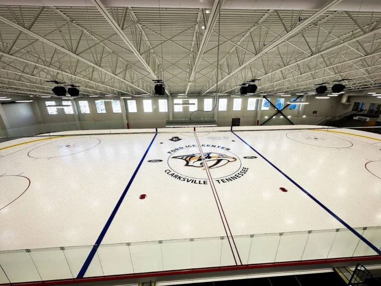 Ford Ice Center Clarksville