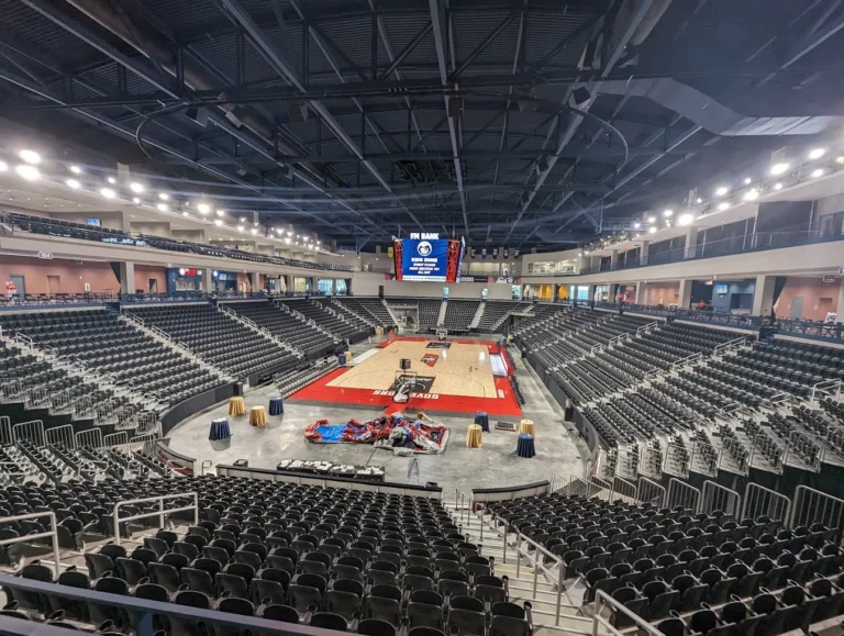 Ford Ice Center Clarksville